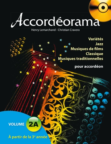 Accordéorama 2A Visuell